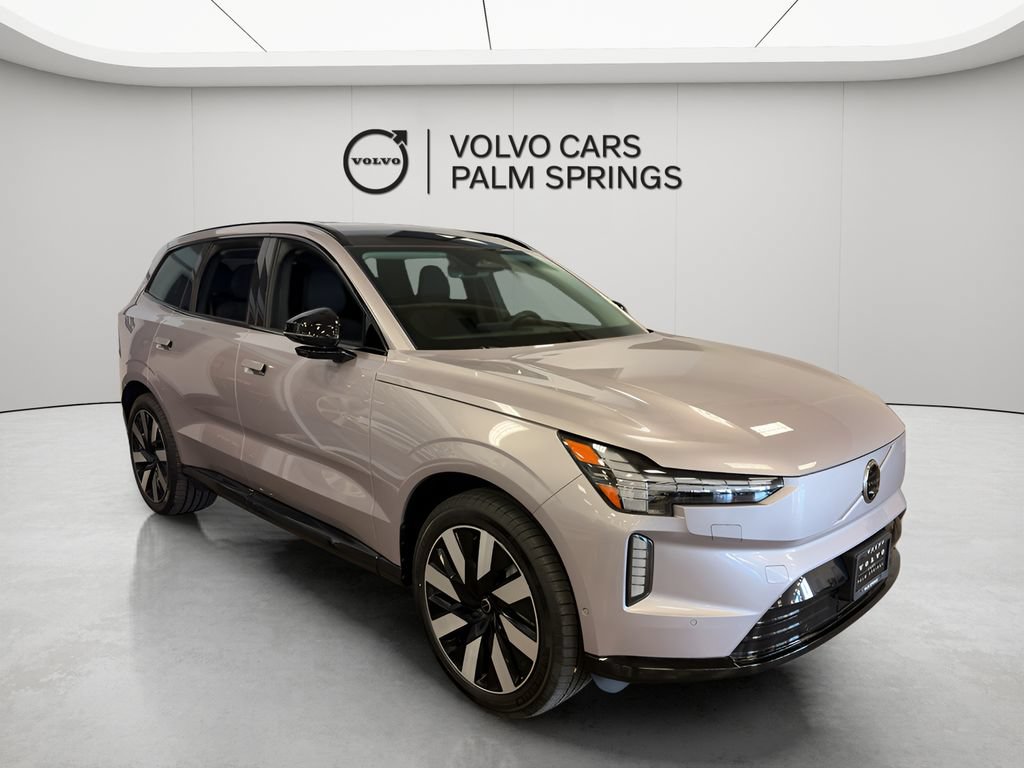 New 2026 Volvo EX90 Plus