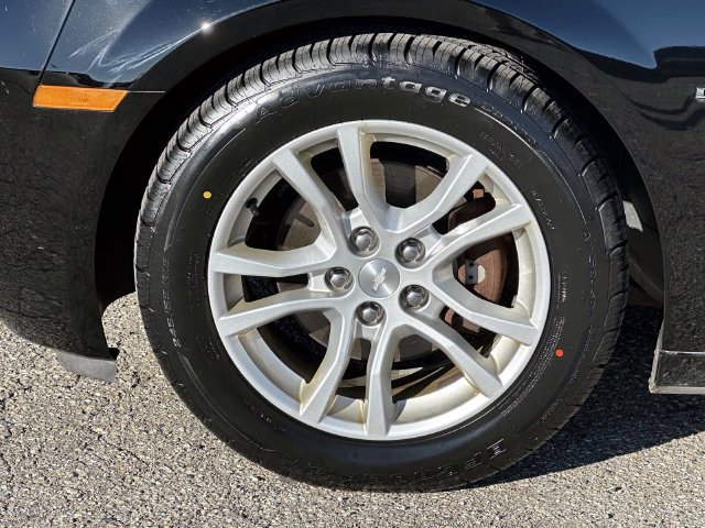 Used 2013 Chevrolet Camaro LT RWD image 8