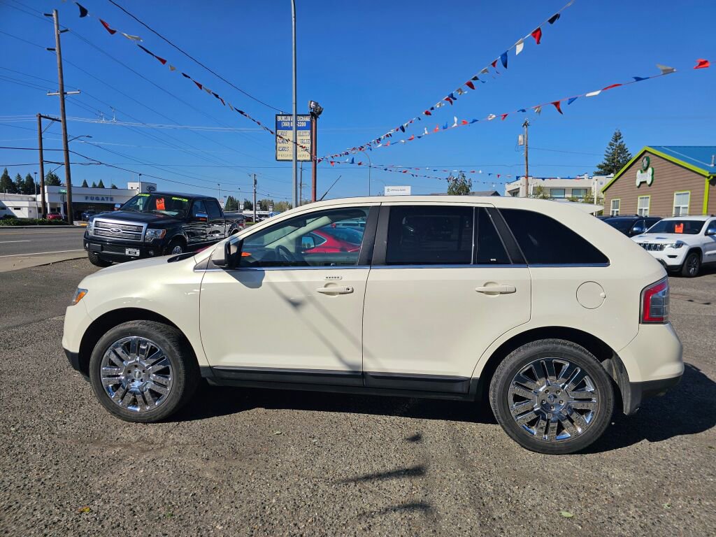 Used 2008 Ford Edge Limited image 4