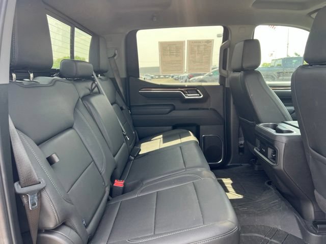Used 2025 Chevrolet Silverado 1500 RST w/ All Star Edition Plus AWD/4WD image 15