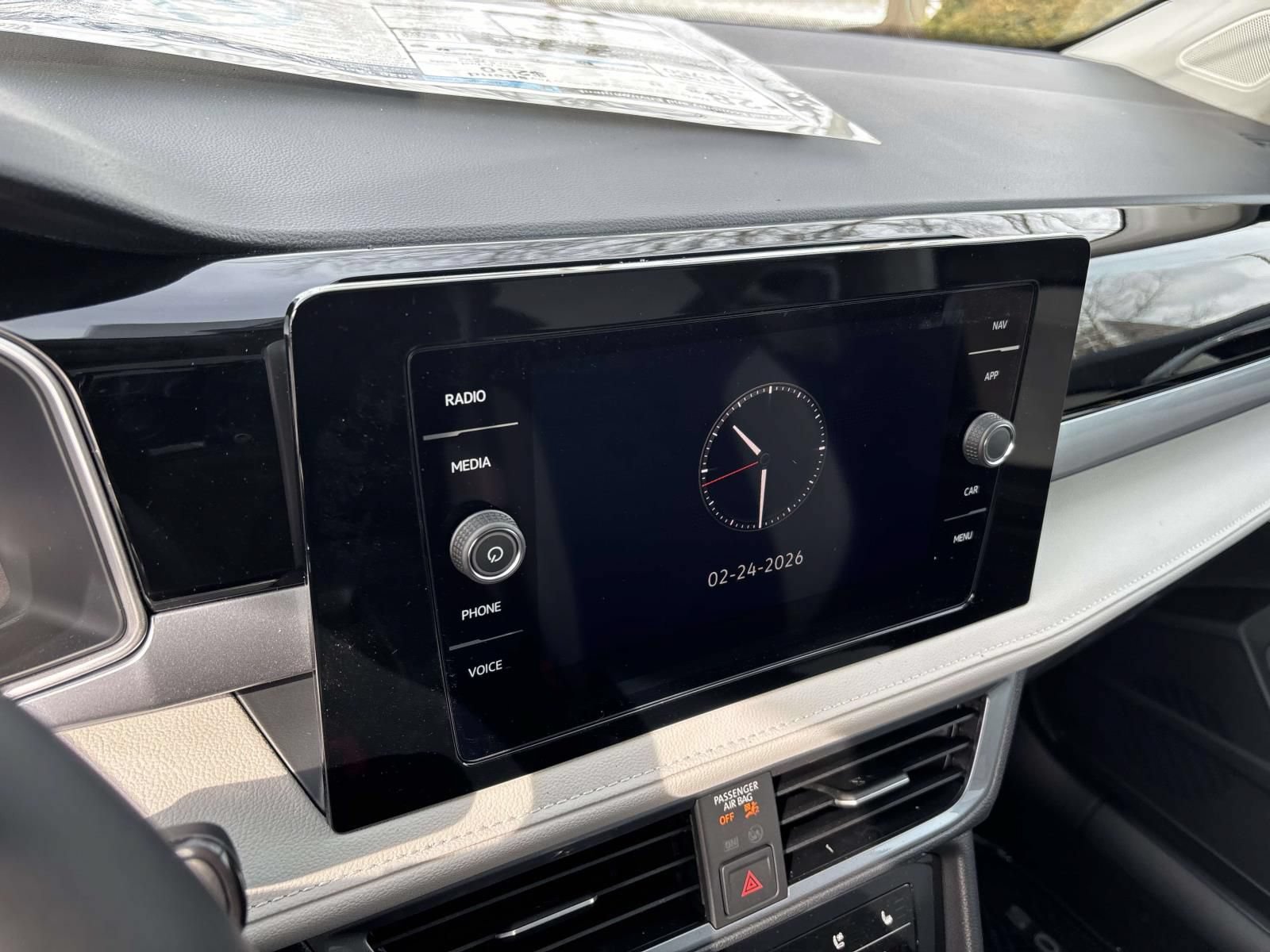 New 2026 Volkswagen Taos SEL AWD/4WD image 19