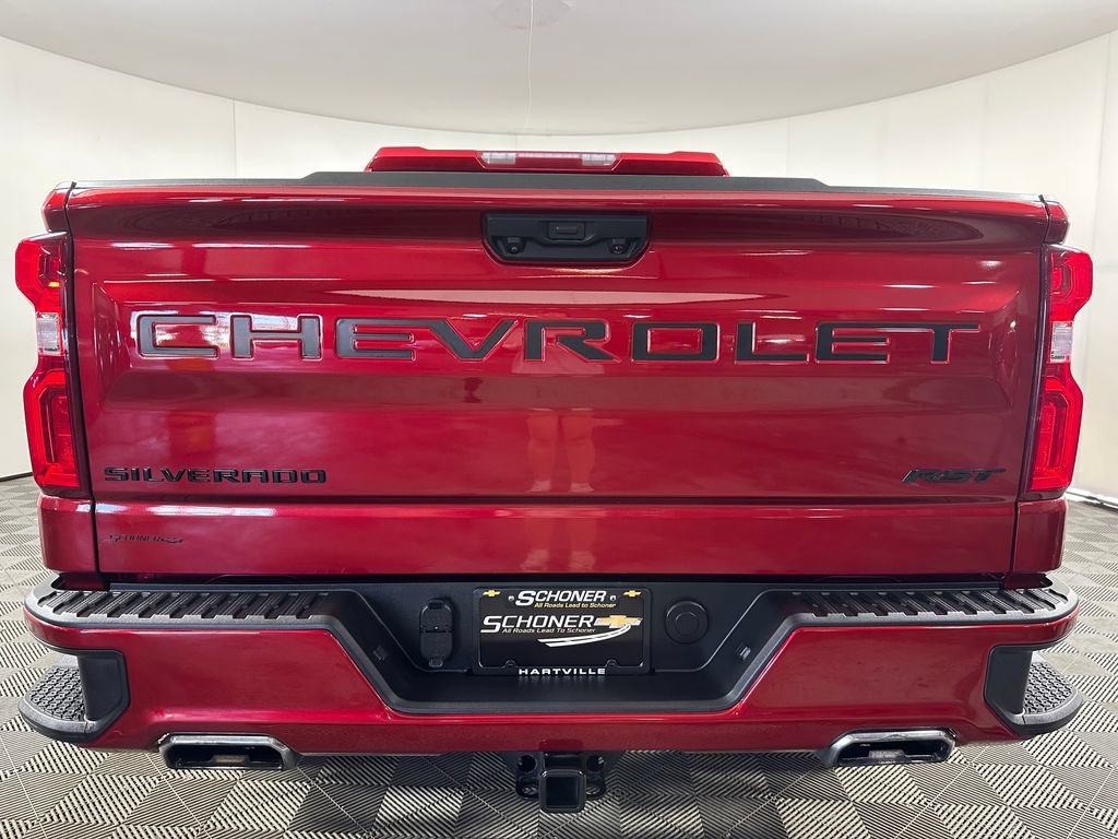 Used 2024 Chevrolet Silverado 1500 RST AWD/4WD image 5