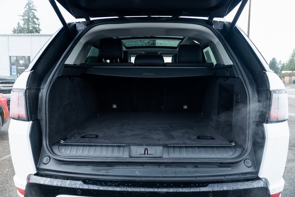 Used 2018 Land Rover Range Rover Sport HSE Dynamic image 7