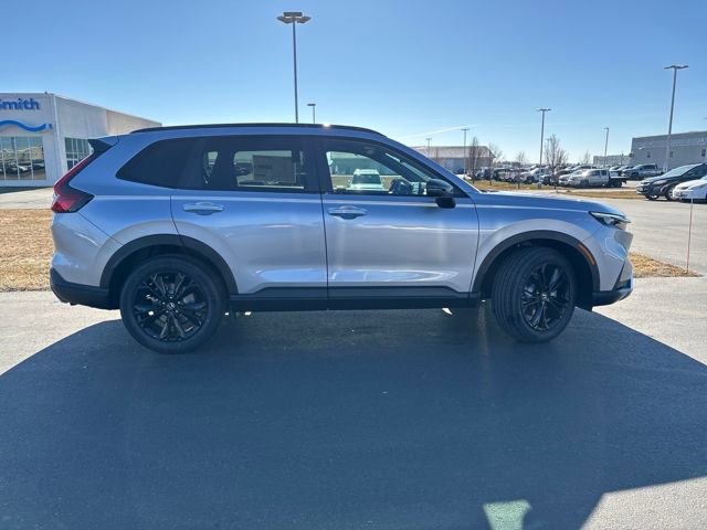 New 2026 Honda CR-V Sport Touring image 2