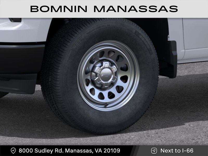 New 2026 Chevrolet Silverado 1500 W/T image 9