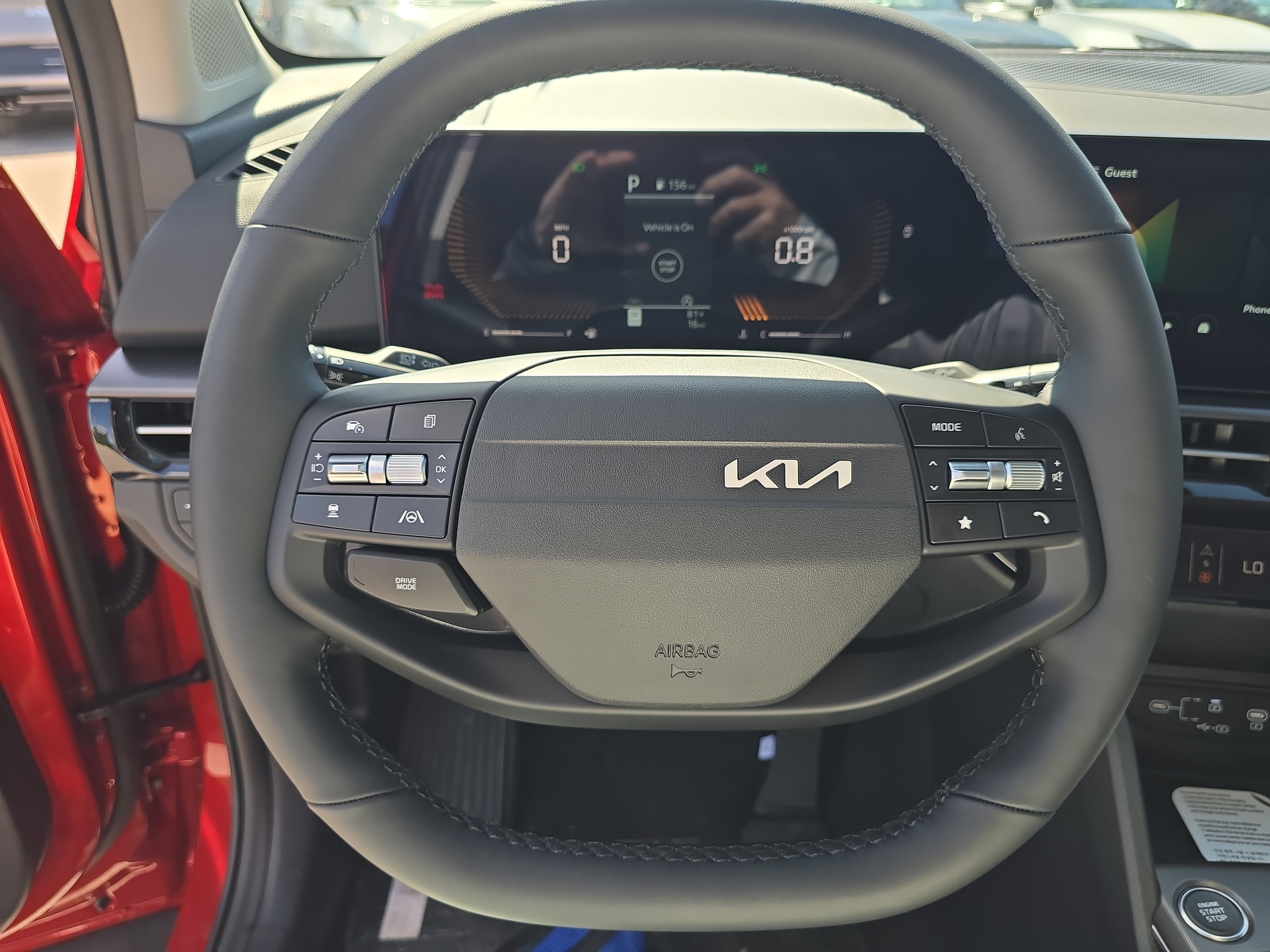 New 2027 Kia Sportage EX FWD image 30