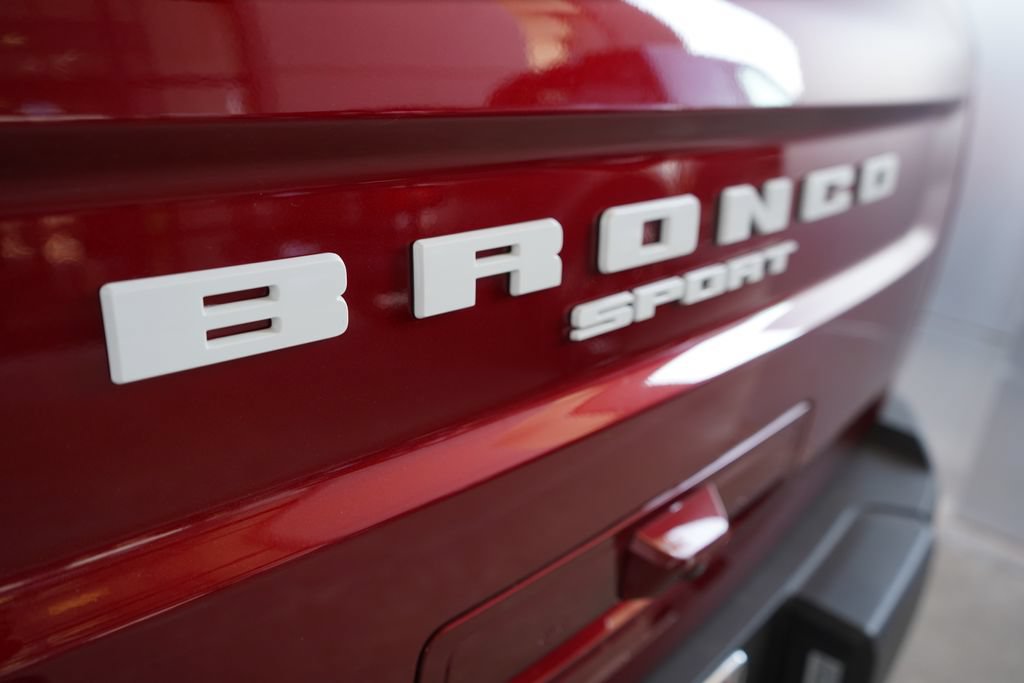 New 2026 Ford Bronco Sport Badlands w/ Badlands Tech Package AWD/4WD image 6