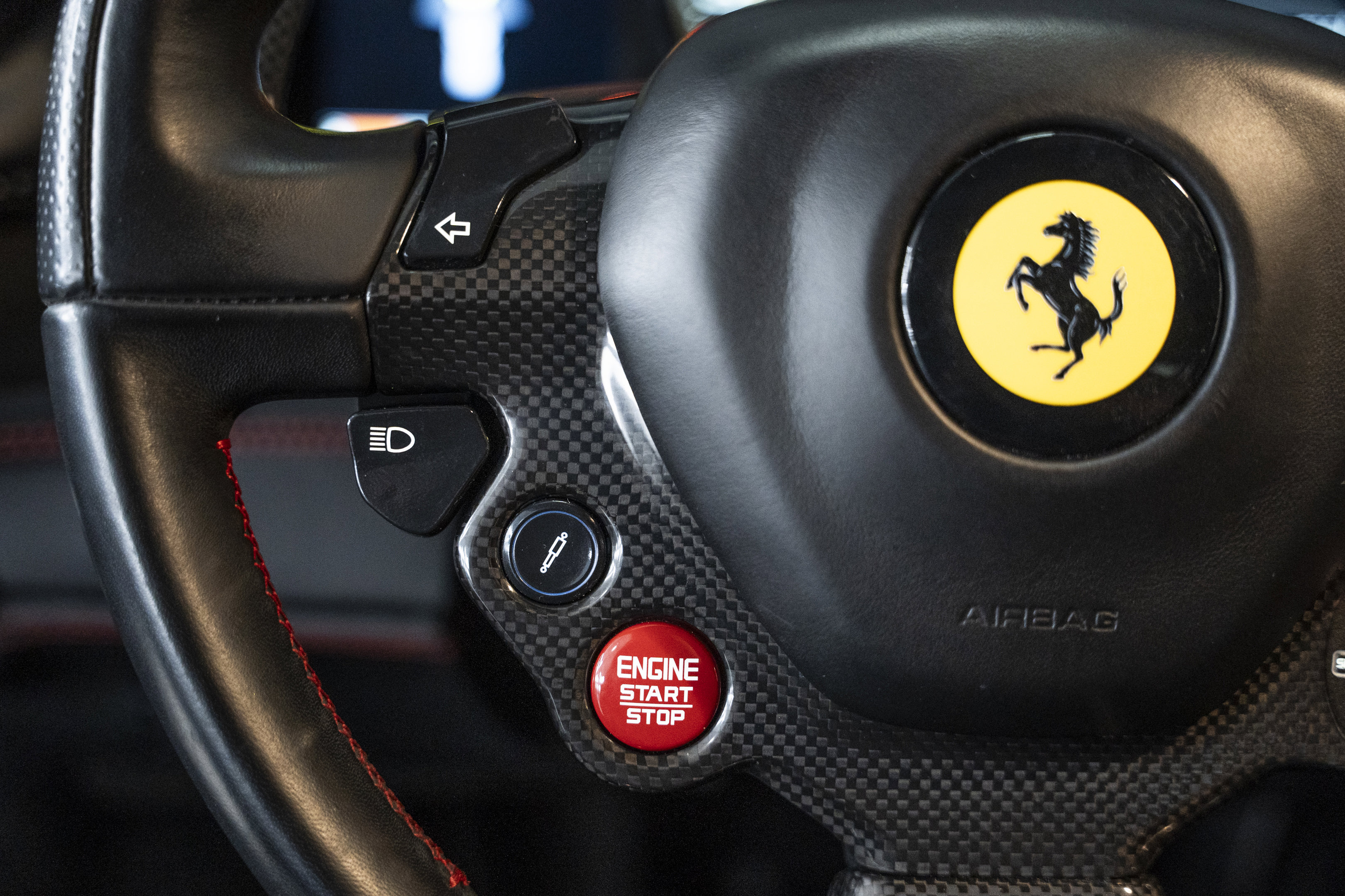 Certified 2016 Ferrari 488 GTB image 38