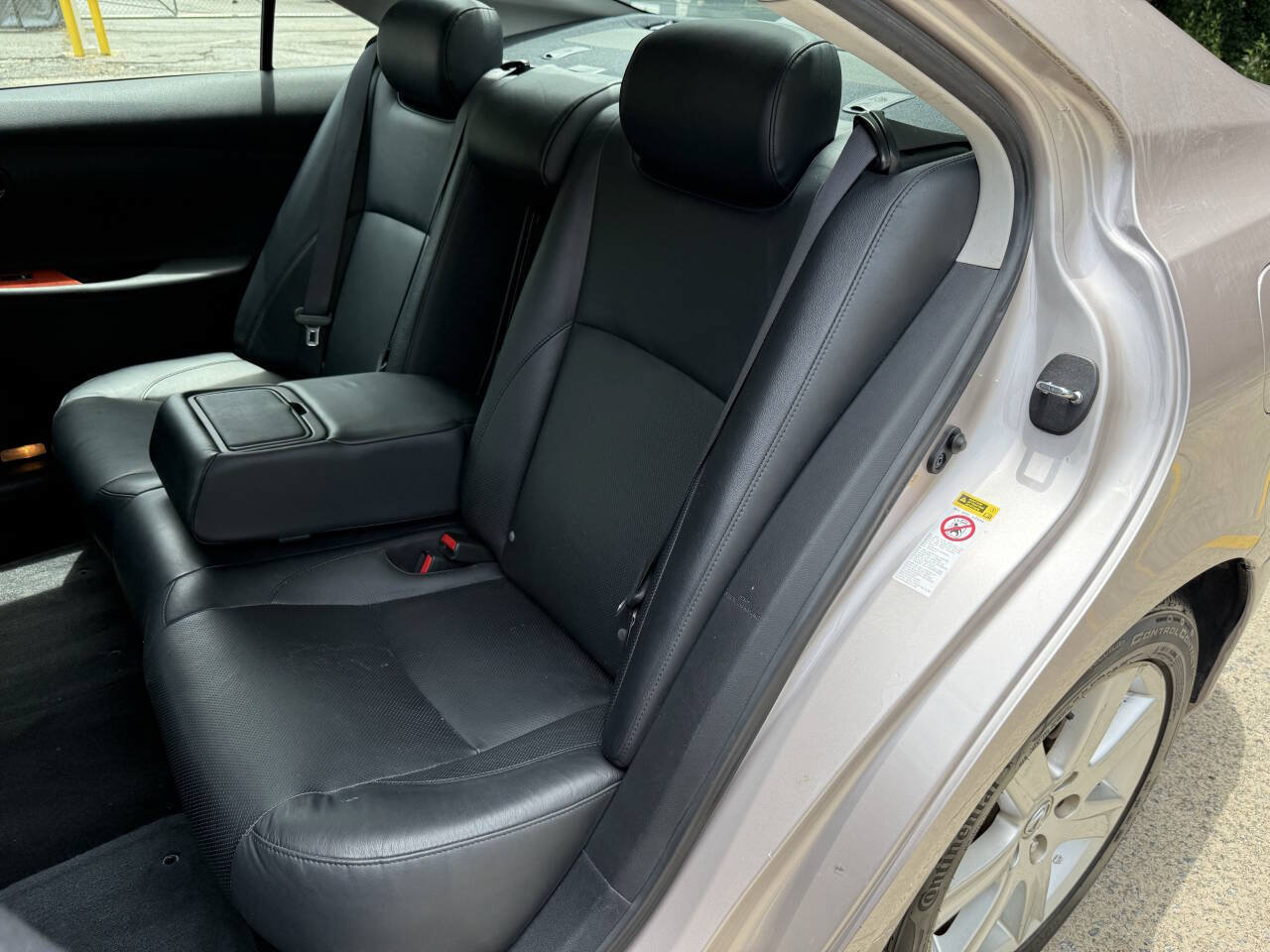 Used 2007 Lexus ES 350 w/ Premium Plus Pkg FWD image 33