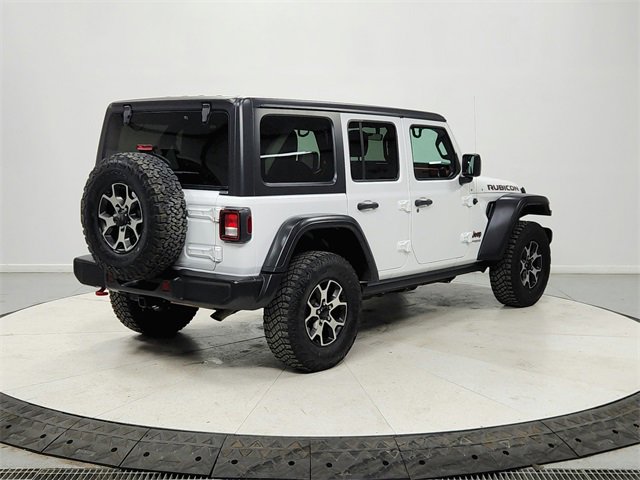 Used 2021 Jeep Wrangler Unlimited Rubicon image 7
