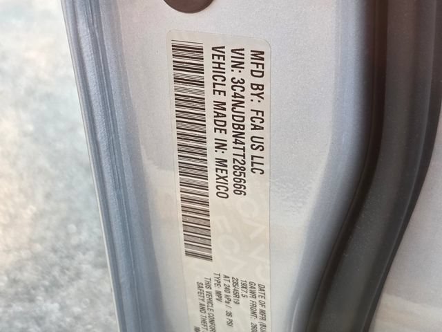 New 2026 Jeep Compass Latitude AWD/4WD image 30