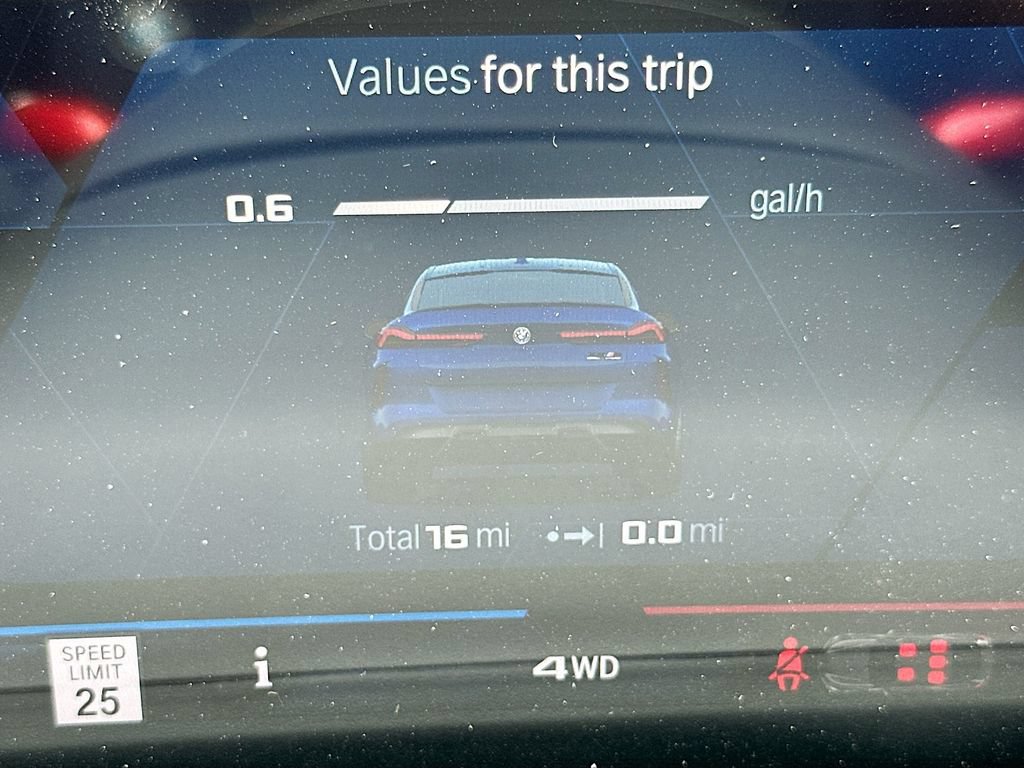 New 2026 BMW X6 M Competition AWD/4WD image 12