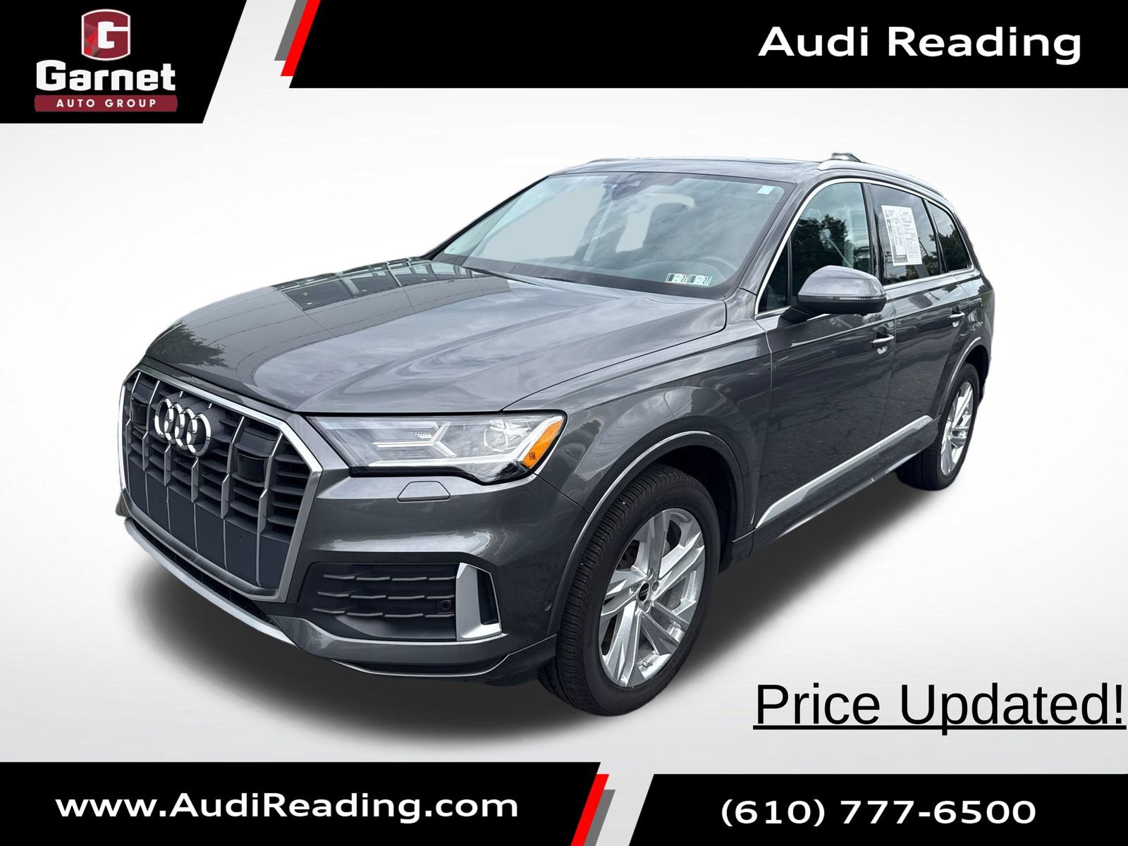 Used 2023 Audi Q7 2.0T Premium