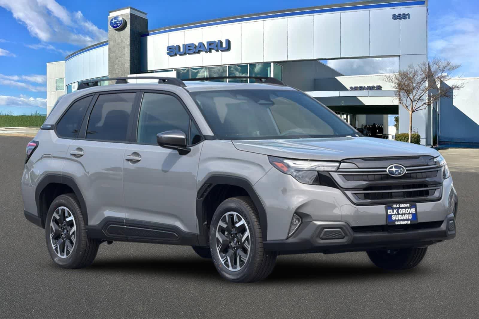 New 2026 Subaru Forester Premium AWD/4WD image 5