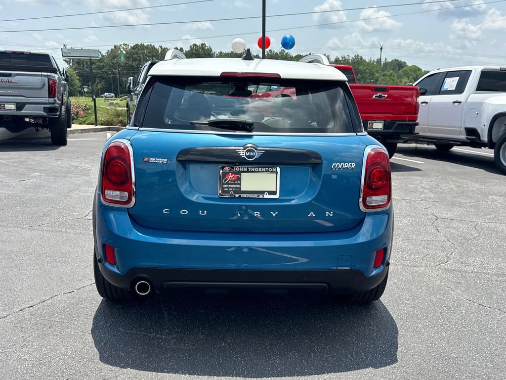 Used 2019 MINI Cooper Countryman FWD image 7