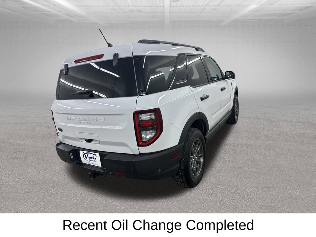 Used 2023 Ford Bronco Sport Big Bend w/ Convenience Package AWD/4WD image 15