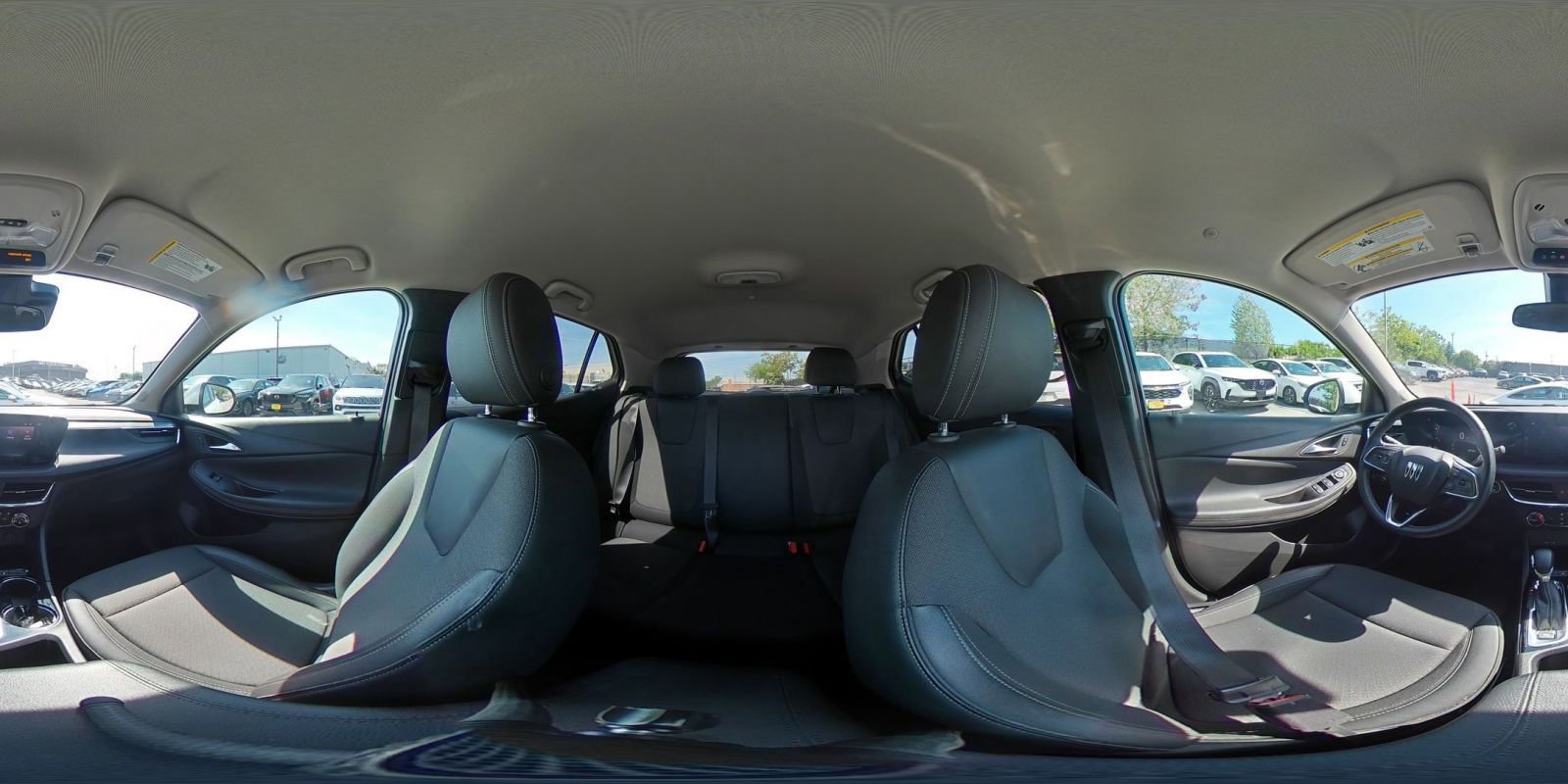 Used 2025 Buick Encore GX Preferred FWD image 37