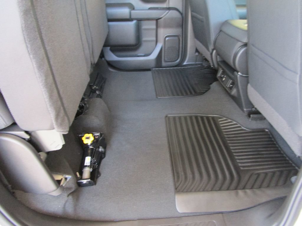 New 2026 GMC Sierra 1500 Pro w/ Pro Value Package RWD image 21