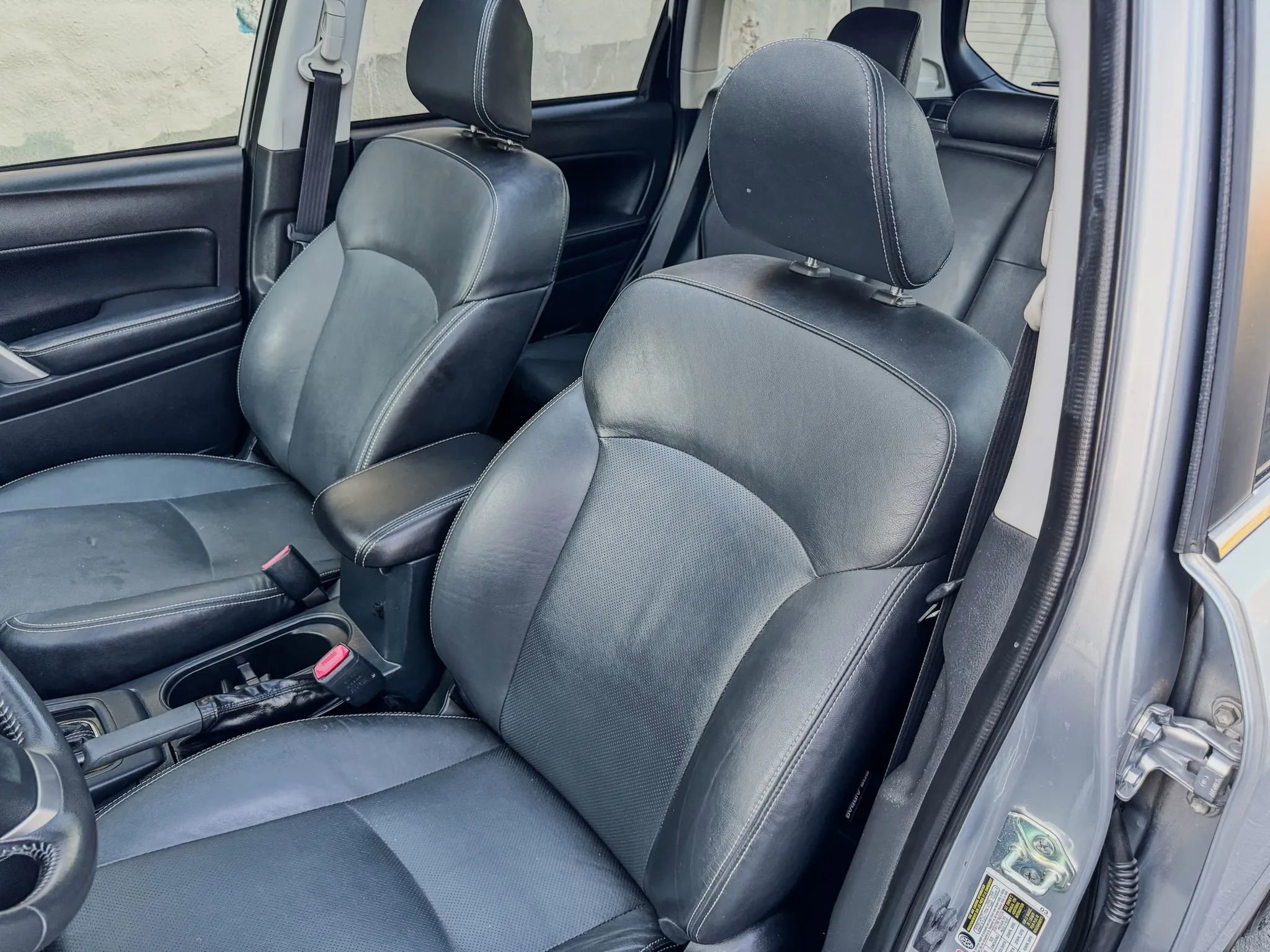 Used 2015 Subaru Forester 2.0XT Touring image 14