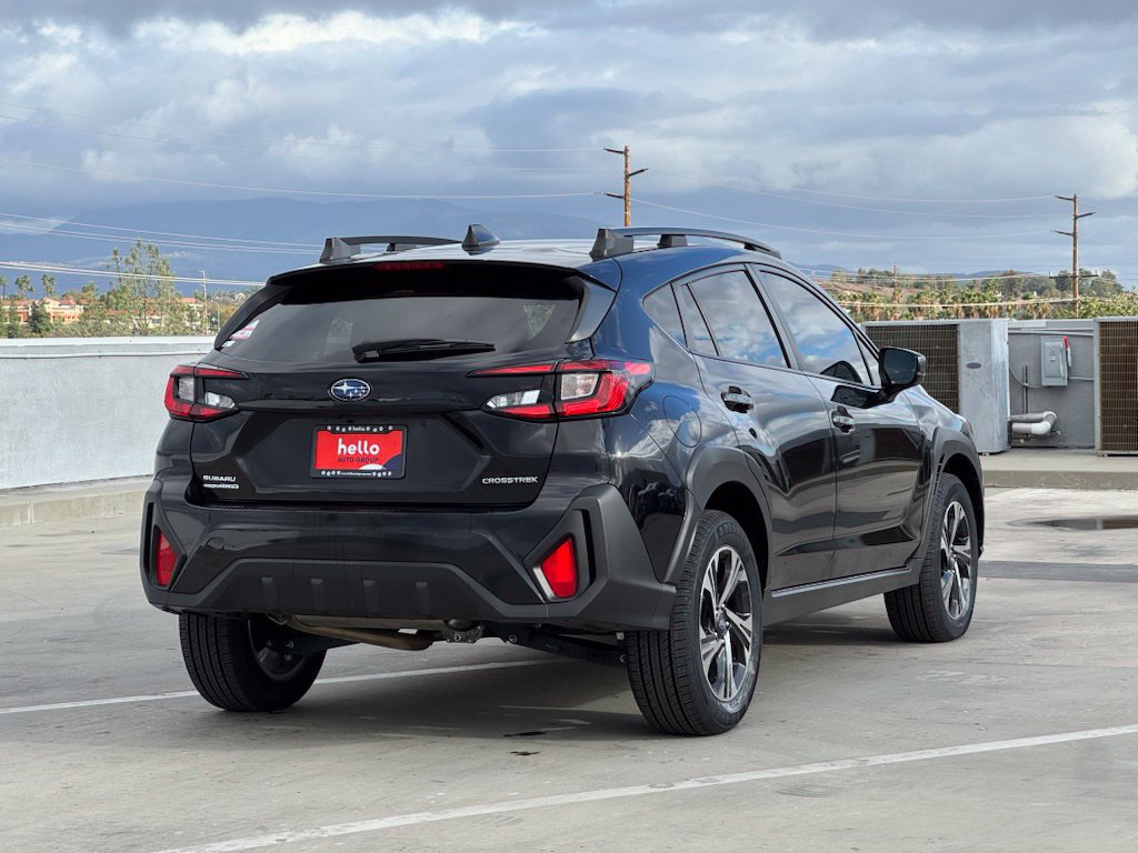 Certified 2024 Subaru Crosstrek 2.0i Premium AWD/4WD image 33