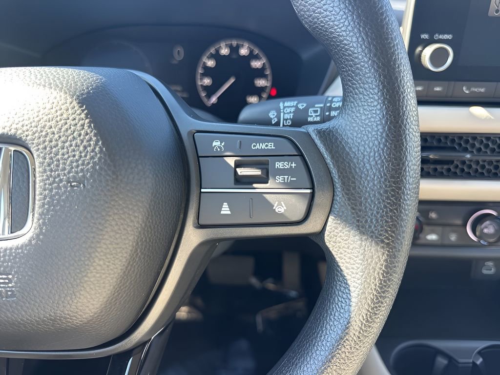 Used 2025 Honda HR-V LX image 14