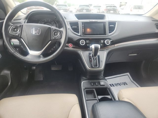 Used 2015 Honda CR-V Touring image 7