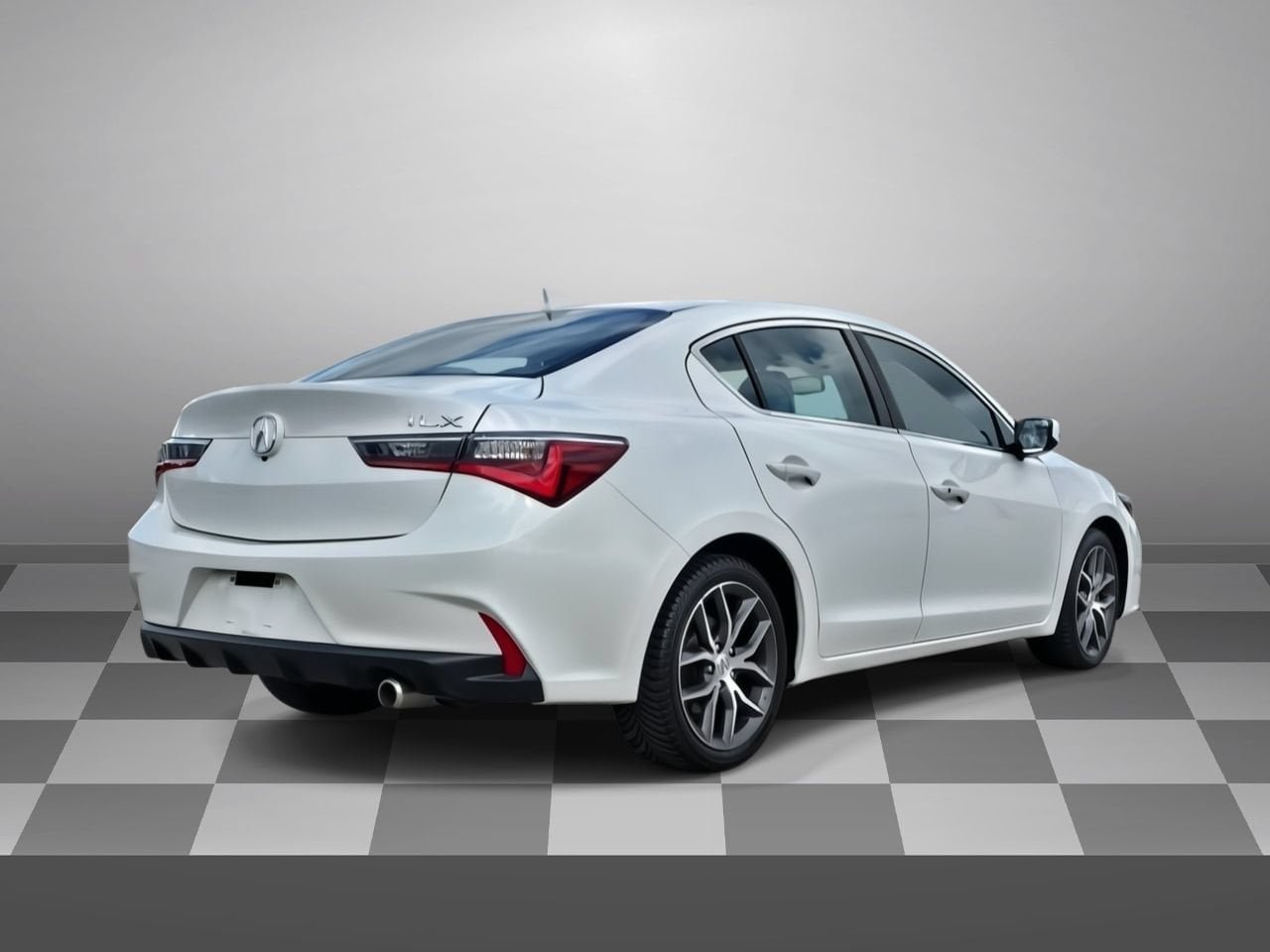 Used 2019 Acura ILX w/ Premium Package FWD image 6