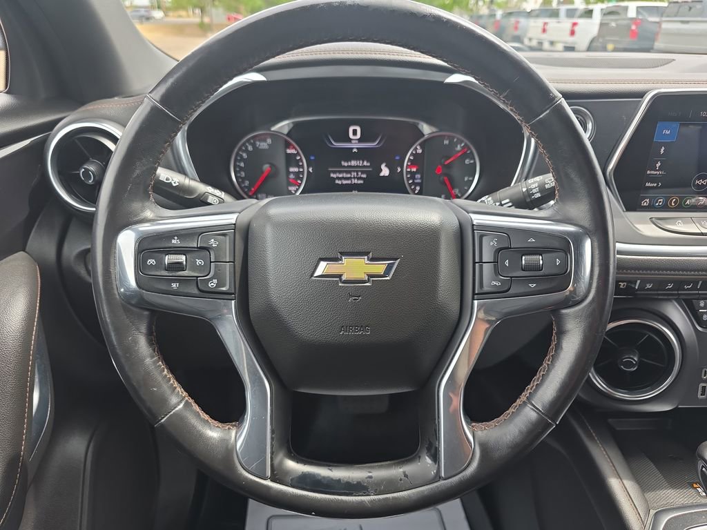 Used 2019 Chevrolet Blazer Premier w/ Driver Confidence II Package AWD/4WD image 15