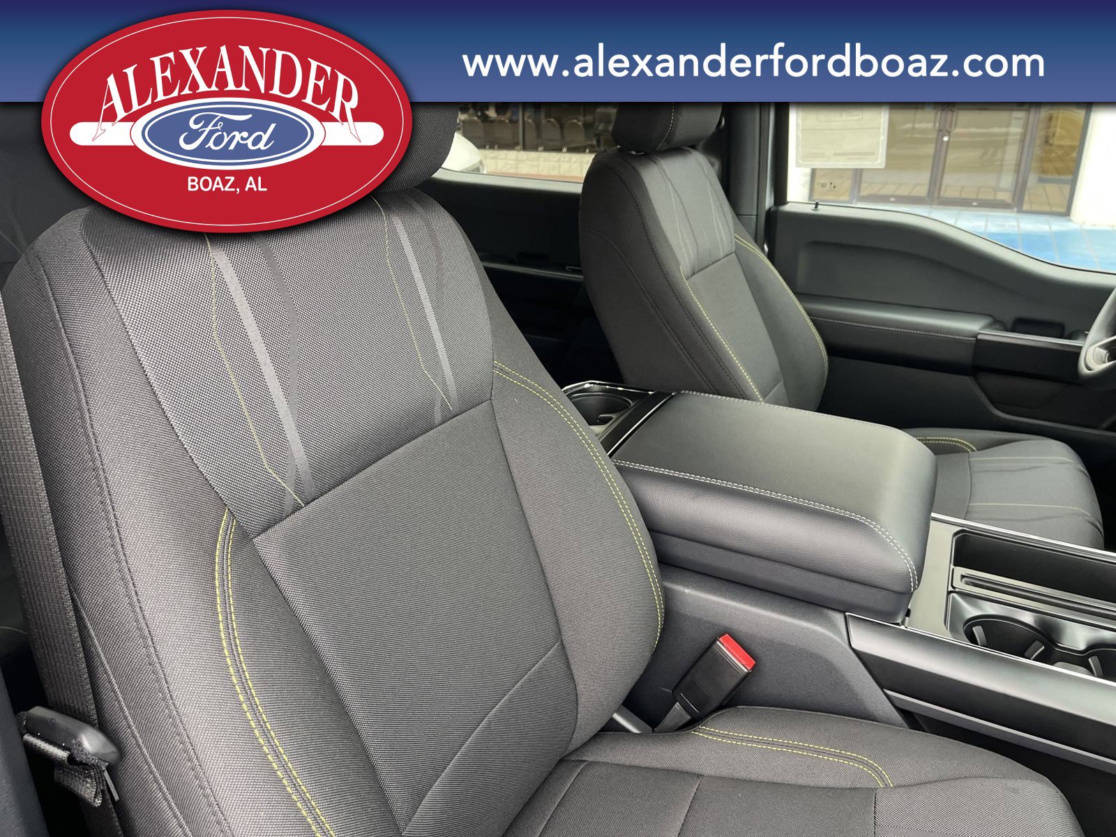 New 2025 Ford F150 STX w/ Equipment Group 200A image 17
