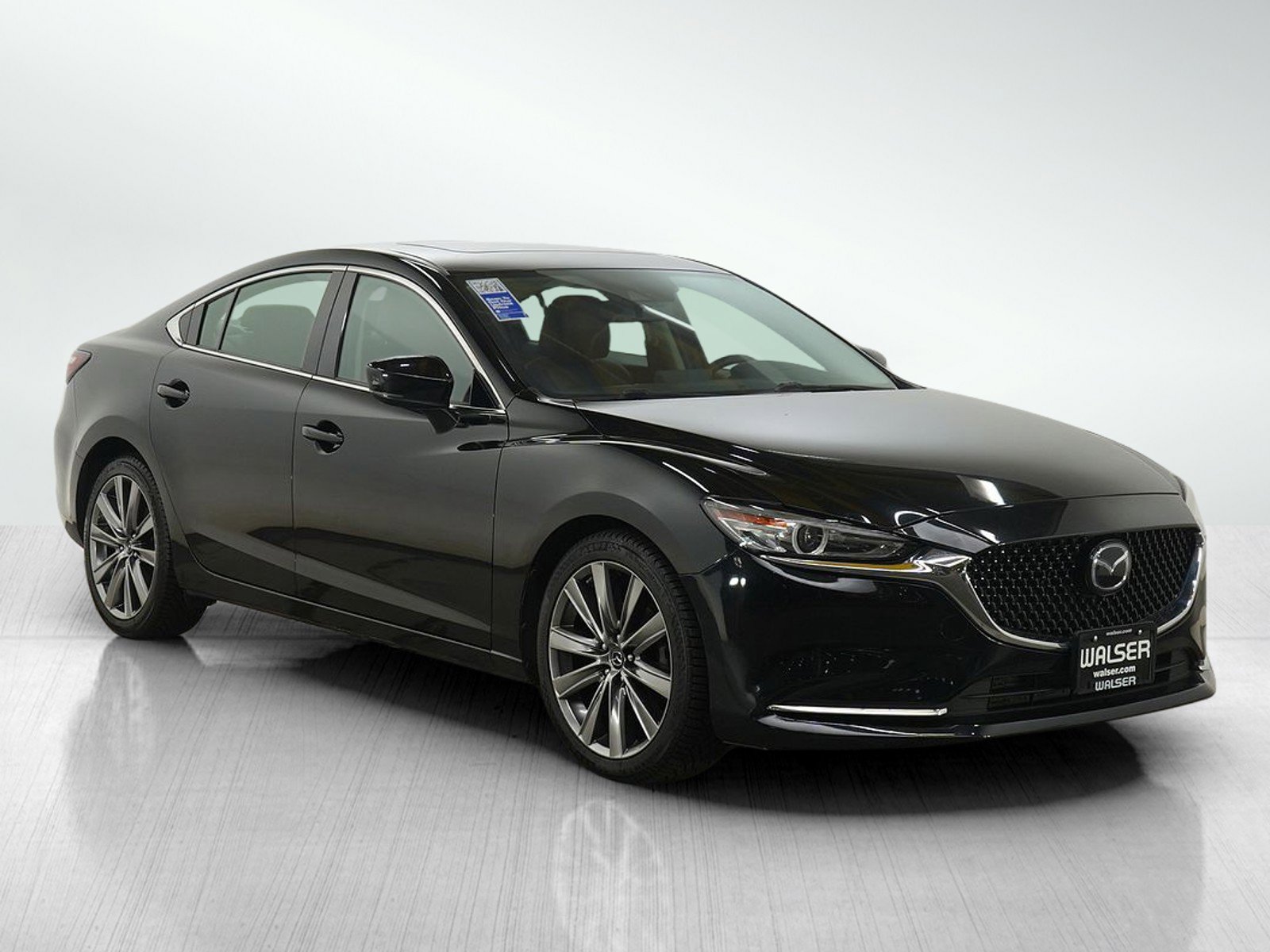Used 2018 MAZDA MAZDA6 Grand Touring Reserve image 7