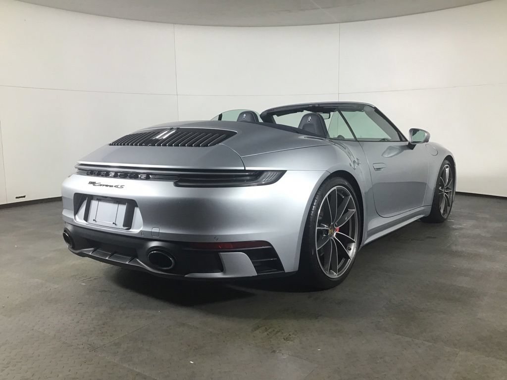 Certified 2022 Porsche 911 Carrera 4S AWD/4WD image 26