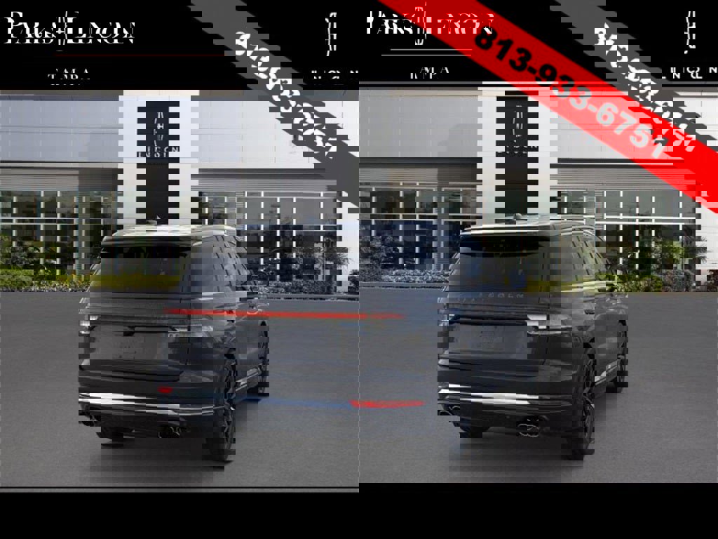 New 2025 Lincoln Aviator Black Label image 30