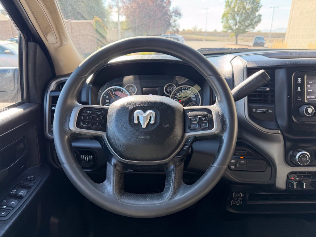 Used 2020 RAM 3500 Tradesman AWD/4WD image 13