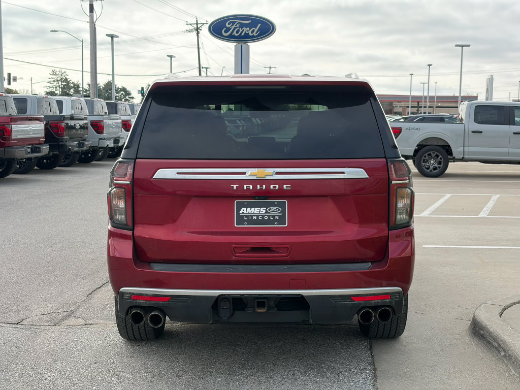 Used 2024 Chevrolet Tahoe High Country AWD/4WD image 5