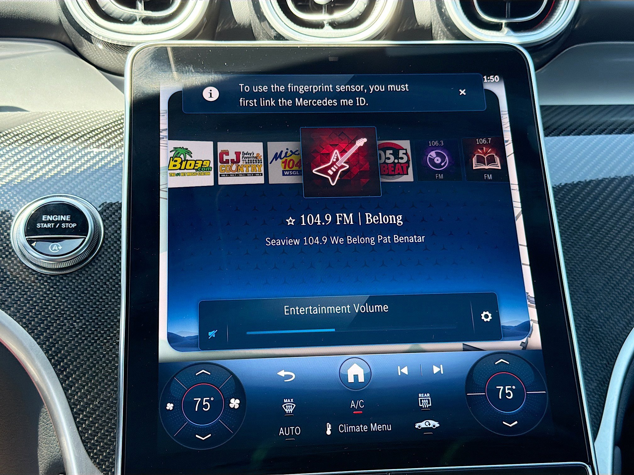 Used 2025 Mercedes-Benz GLC 43 AMG 4MATIC image 30