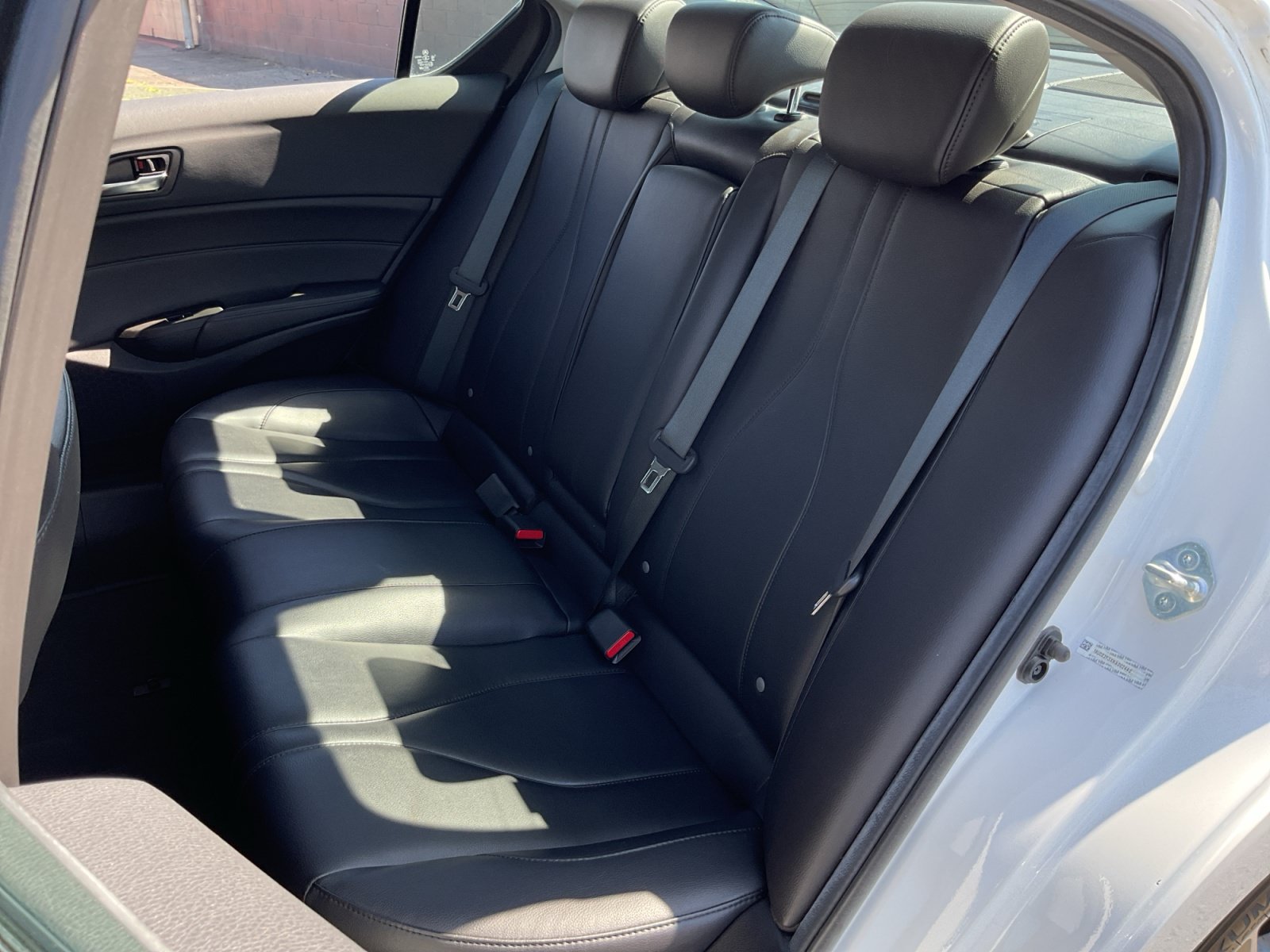 Used 2022 Acura ILX FWD image 19