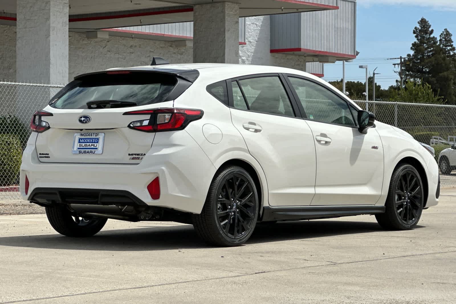 New 2026 Subaru Impreza RS AWD/4WD image 3