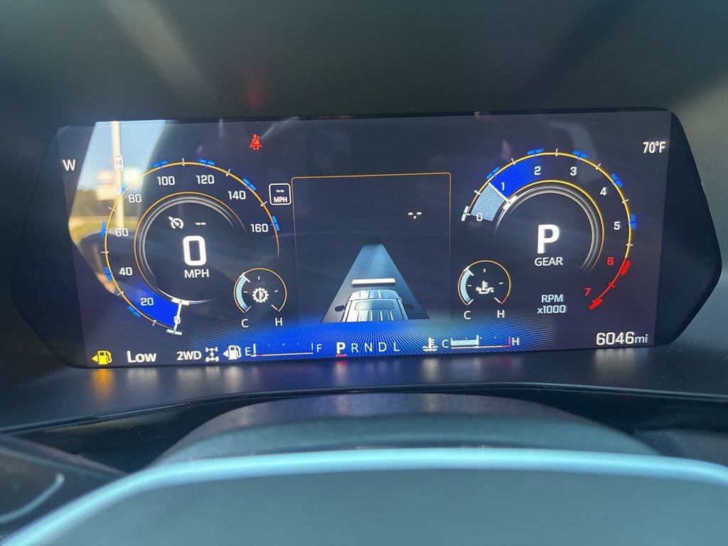 Used 2025 Chevrolet Colorado Z71 w/ Technology Package image 36