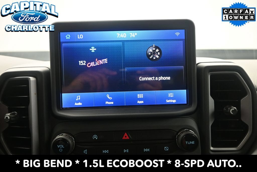 Used 2024 Ford Bronco Sport Big Bend AWD/4WD image 15