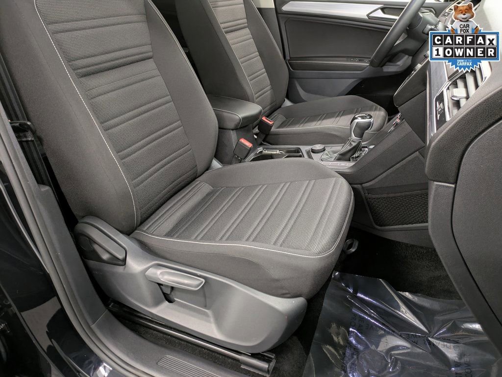 Used 2023 Volkswagen Tiguan S w/ IQ.Drive Package image 29