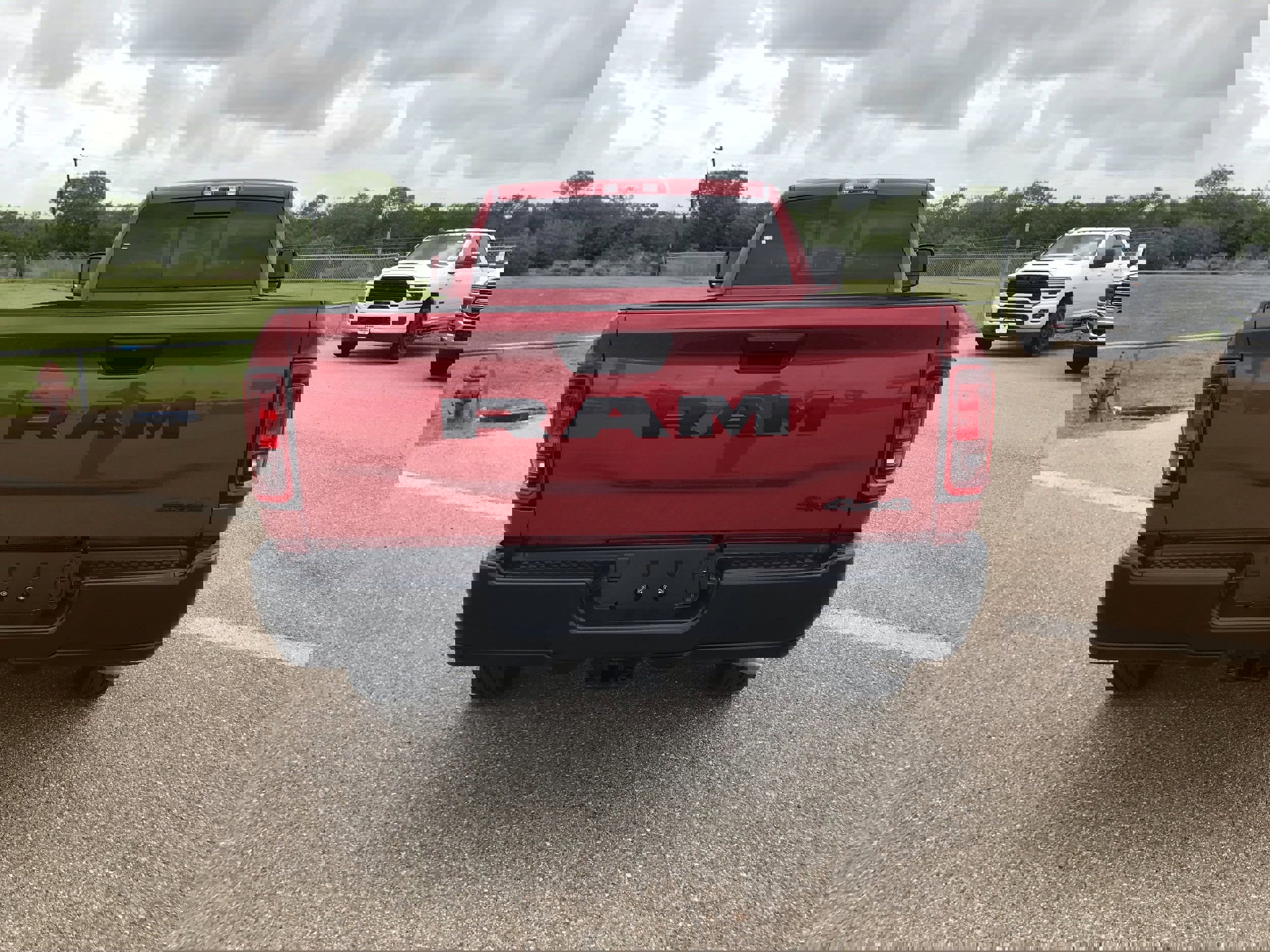 New 2025 RAM 2500 Tradesman image 8