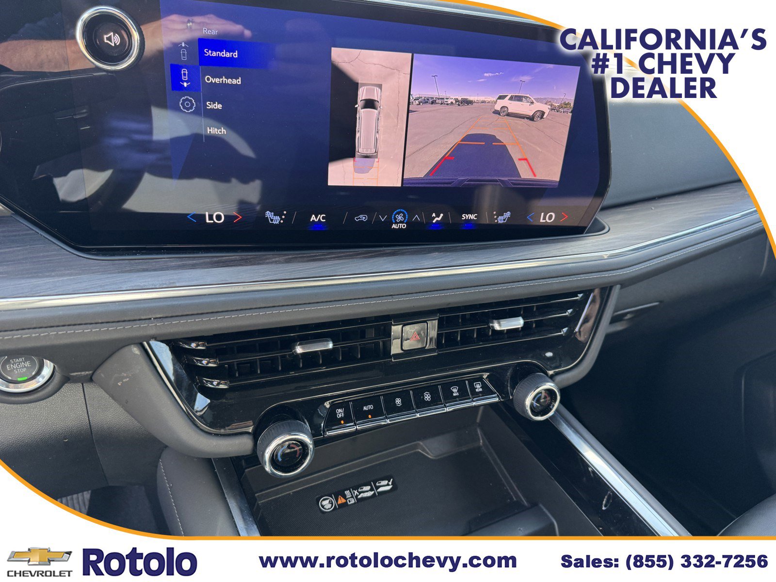 Used 2025 Chevrolet Suburban Z71 image 28