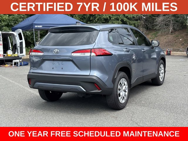 Used 2025 Toyota Corolla Cross L FWD image 2