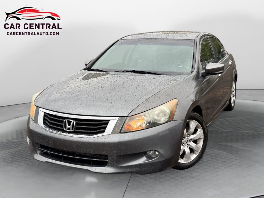 Used 2009 Honda Accord EX-L