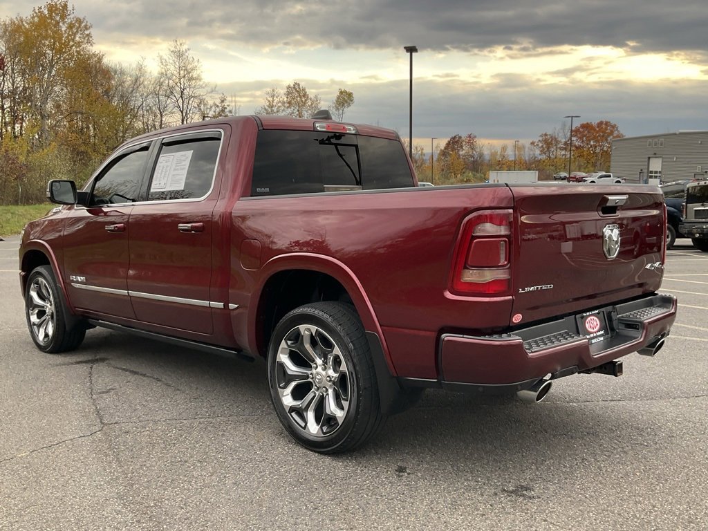 Used 2021 RAM 1500 Limited image 30