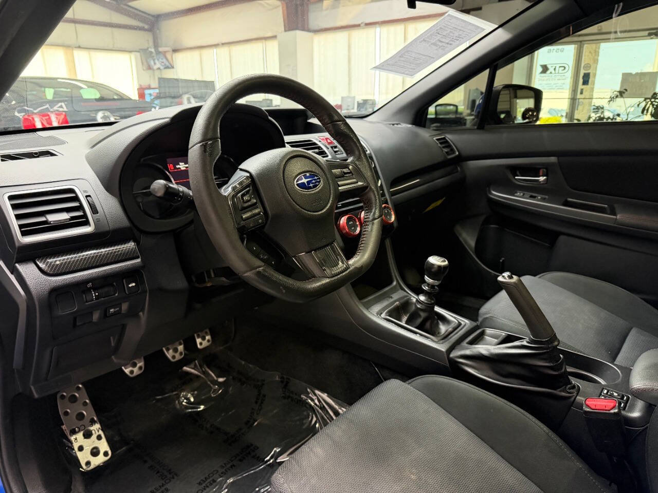 Used 2016 Subaru WRX Premium AWD/4WD image 19