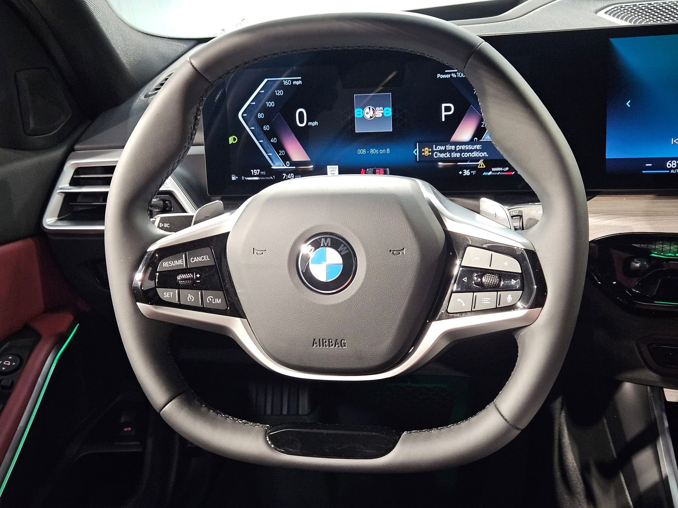 Used 2025 BMW 330i Sedan w/ Premium Package image 27