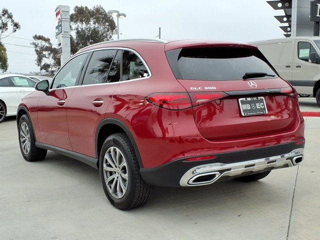 Certified 2025 Mercedes-Benz GLC 300 image 21