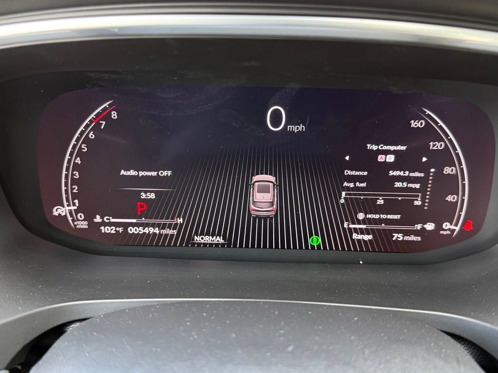 Certified 2026 Acura MDX SH-AWD w/ Advance Package image 20