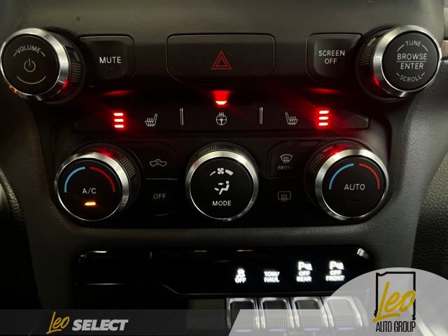 Used 2022 RAM 1500 Big Horn AWD/4WD image 16